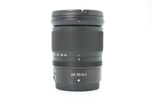 Nikon NIKKOR Z 24-70mm f/4 S Lens