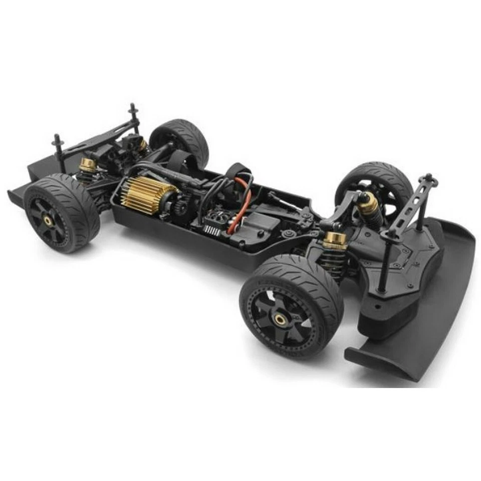 Maverick MV150313 QuantumR Flux 4S 2,4GHz 1:8 brushless 4WD Race Truck Grey/Red - Bild 3 von 4