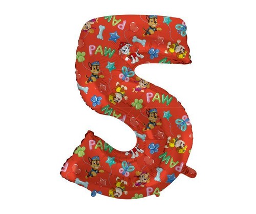 Paw Patrol Geburtstag Deko Partyset Dekoration Kindergeburtstag Party Set Hunde - Bild 86 von 89