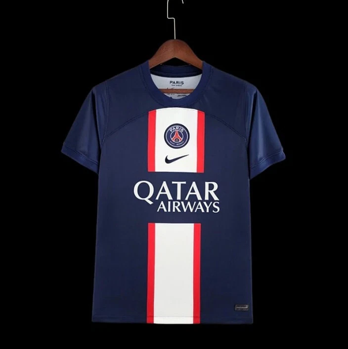 maillot du PSG nike ( flocage disponible ) - Photo 1/1
