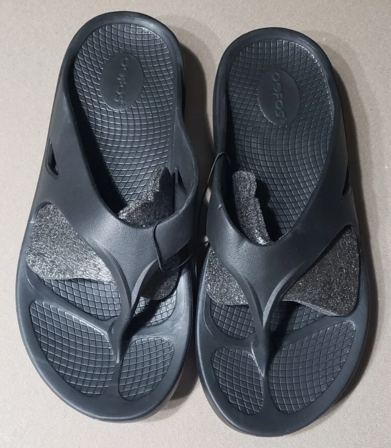 OOFOS Original Recovery Sandal Flip Flops Mens 10 Women 12 Unisex Comfort NEW
Opens in a new window