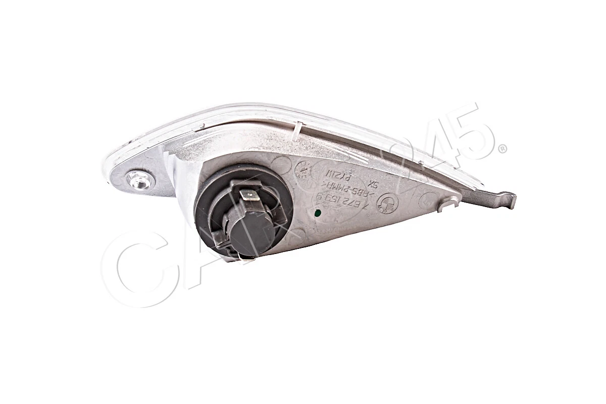 Original BMW K41 0558 0557 Blinkleuchte Weiss Vorne Links 