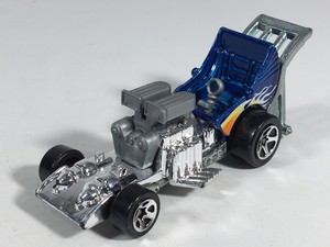hot wheels baby boomer