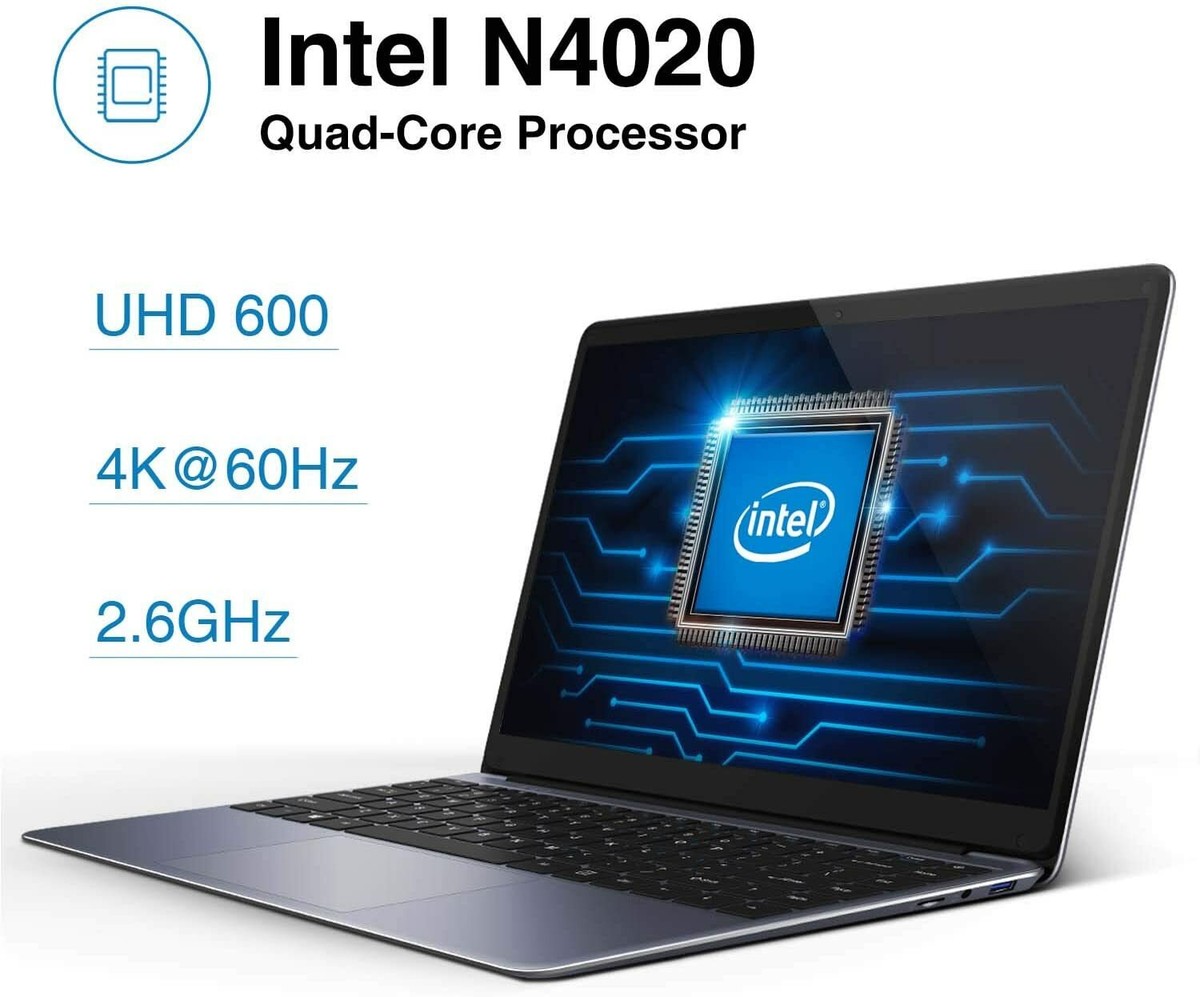 CHUWI HeroBook Pro Windows11 Laptop 14.1in 8G+256G SSD Intel N4020 Notebook PC | eBay CHUWI HeroBook Pro Windows11 Laptop 14.1in 8G+256G SSD Intel N4020 Notebook PC | eBay
