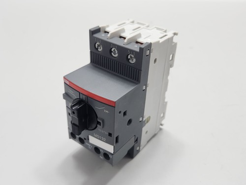 ABB MS132-16 MANUELLER MOTORSTARTER 1SAM3500R1011 - Bild 6 von 13