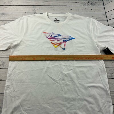 【Paper Planes】ベアTシャツ NEW Paper Planes Short Sleeve T Shirt Men's XL White $48 | eBay