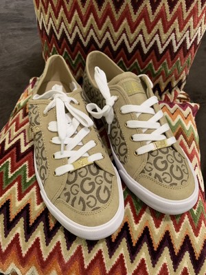 guess holographic shoes