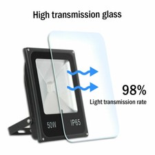 50W UV ultraviolet 365 375 385 395 405 415nm LED Outdoor FloodLight bulb Lamp