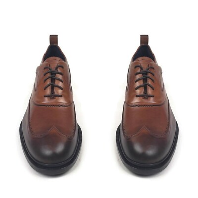 $400 Cole Haan Washington Grand 2.0 Oxford Wingtip Brown  display picture 3