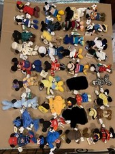 ONE Mickey Mouse Plush Mini Bean Bag Disney Store Parks Mixed Pick One Mickey