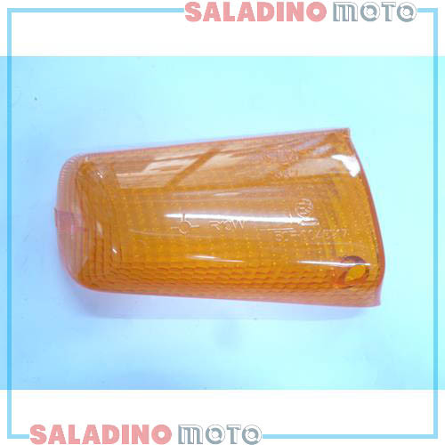 VETRO FRECCIA INDICATORE DIREZIONE ANTERIORE DX APRILIA AMICO F3044400 - Foto 1 di 3