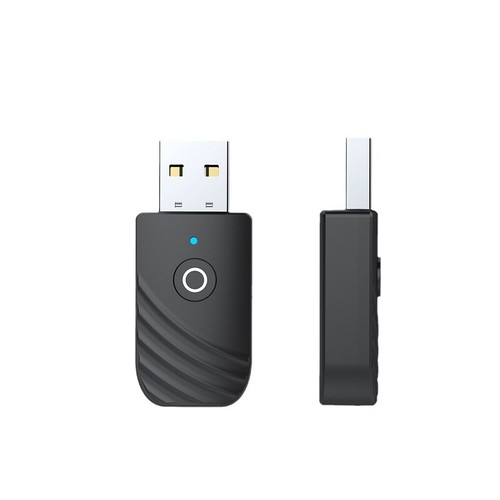 3 w 1 Bezprzewodowy nadajnik audio USB Bluetooth 5.0 Odbiornik Adapter do PC Aut - Zdjęcie 7 z 13