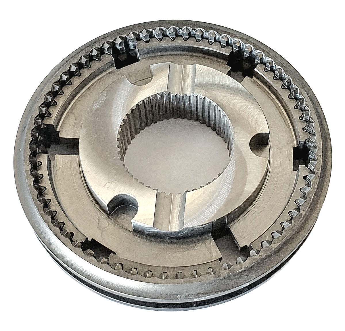 6/0750 エーフィ 024/080 L2 ZF S6-750 6 speed transmission 1/2 synchronizer hub sleeve ZFS780