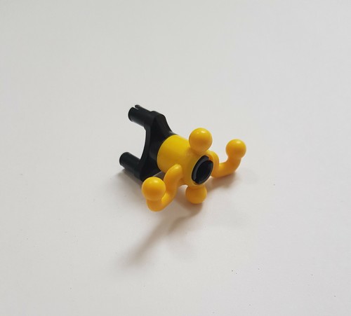 1x Lego® Technic Aufhängung 32495c01 gelb x873c01 Lenkgetriebe Technik 8070 8466