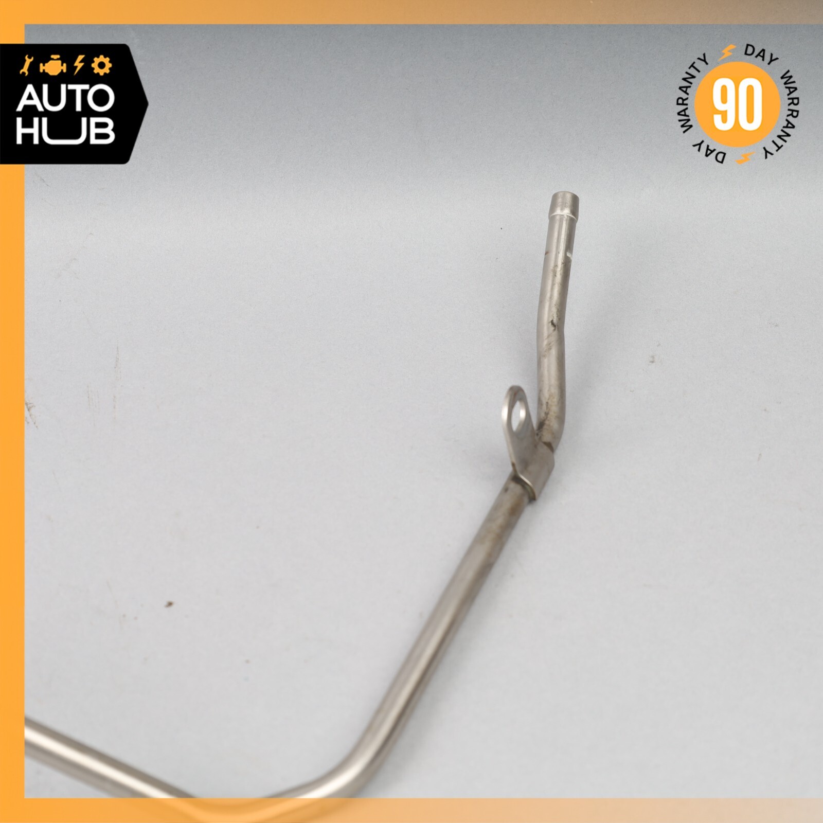 Bentley Continental Flying Spur GT Engine Turbocharger Vacuum Hose Line OEM
