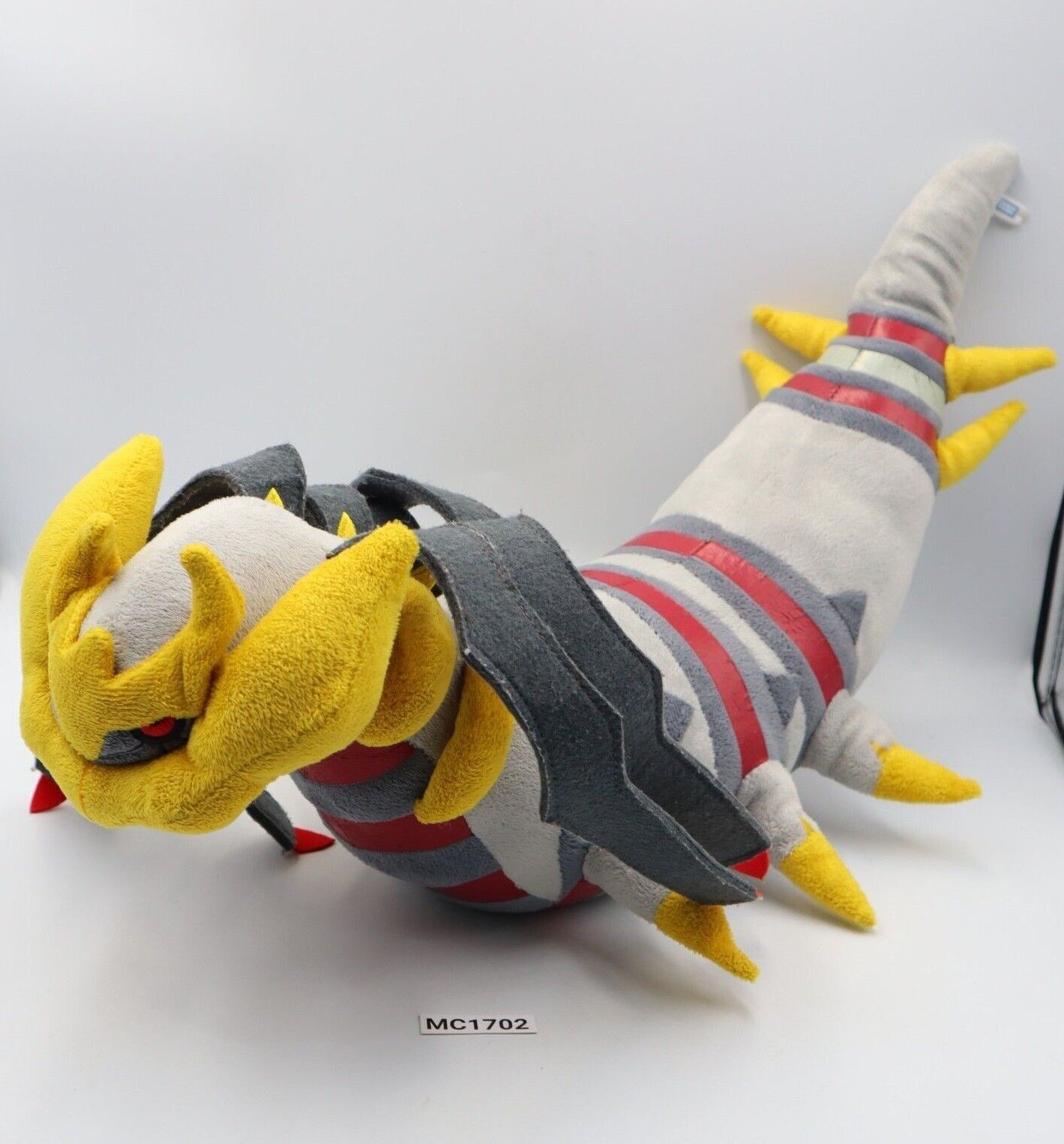 Plush Giratina Origin Forme Pokémon - Meccha Japan