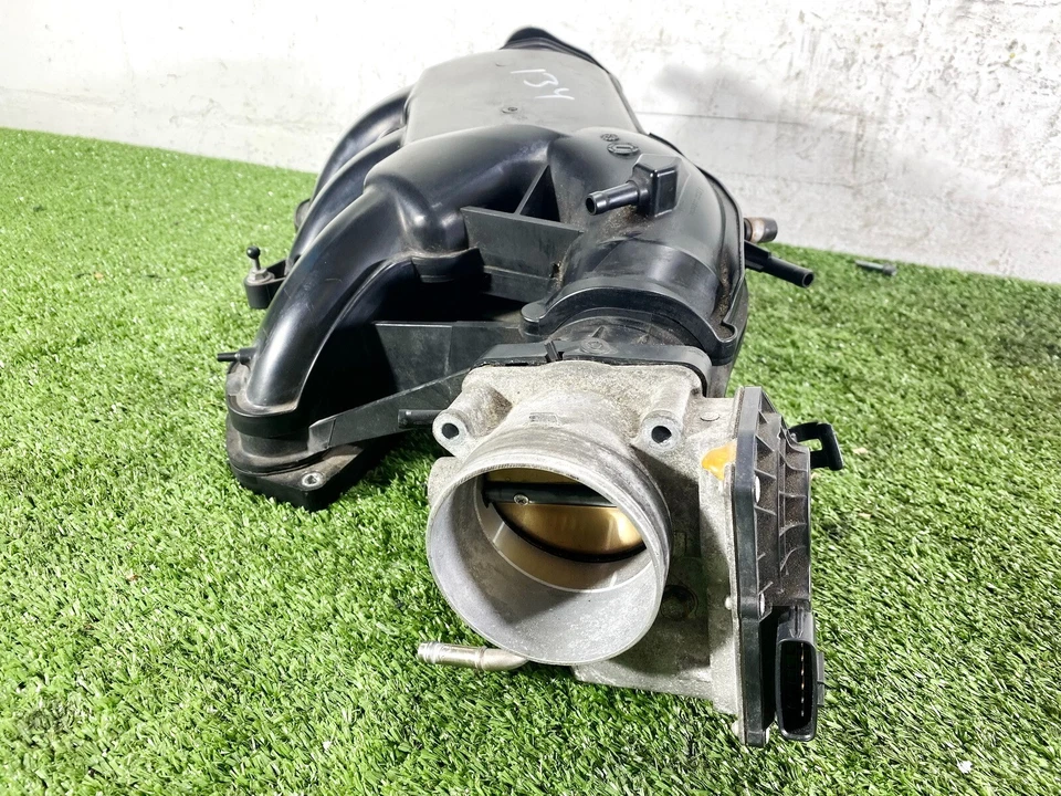 07-18 LEXUS ES350 3.5L MOTOR ADMISIÓN DE AIRE COLECTOR DE SOBRETENSIONES PLENUM OEM Foto 3 de 3