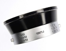 Leica 12571J Hood for 35/2,35/2.8,35/3.5,50/2,50/2.8,50/3.5 7
