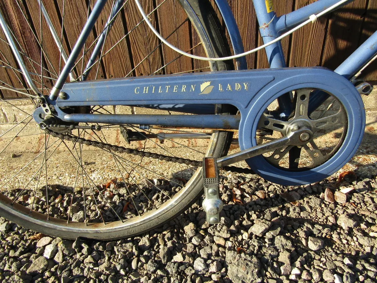 Raleigh chiltern ladies bike hot sale