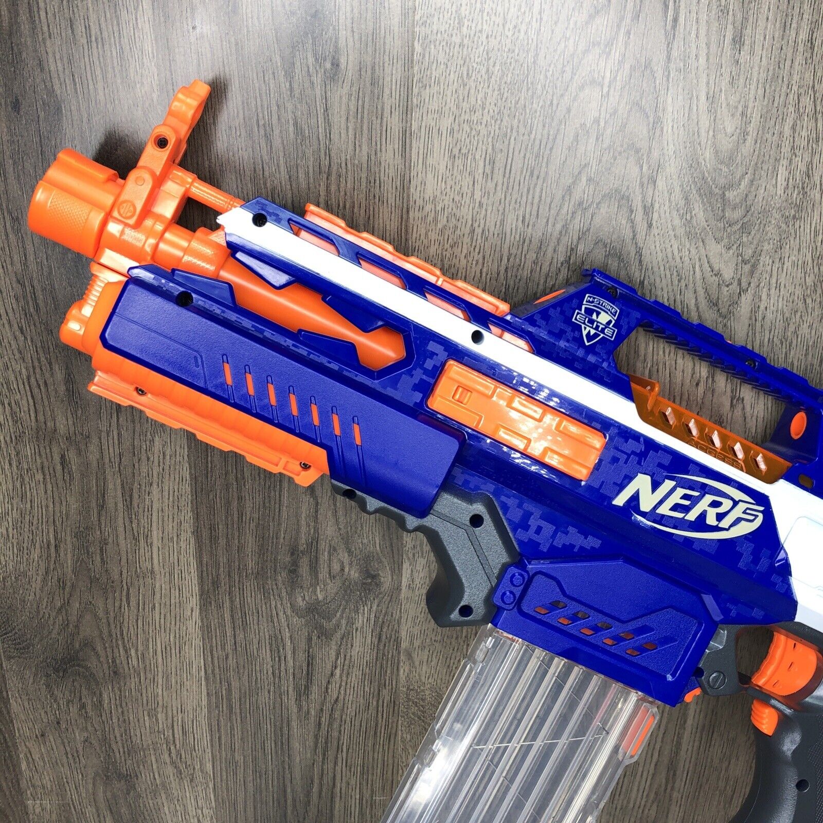 Nerf N-Strike Elite RapidStrike CS-18 - Sam's Club