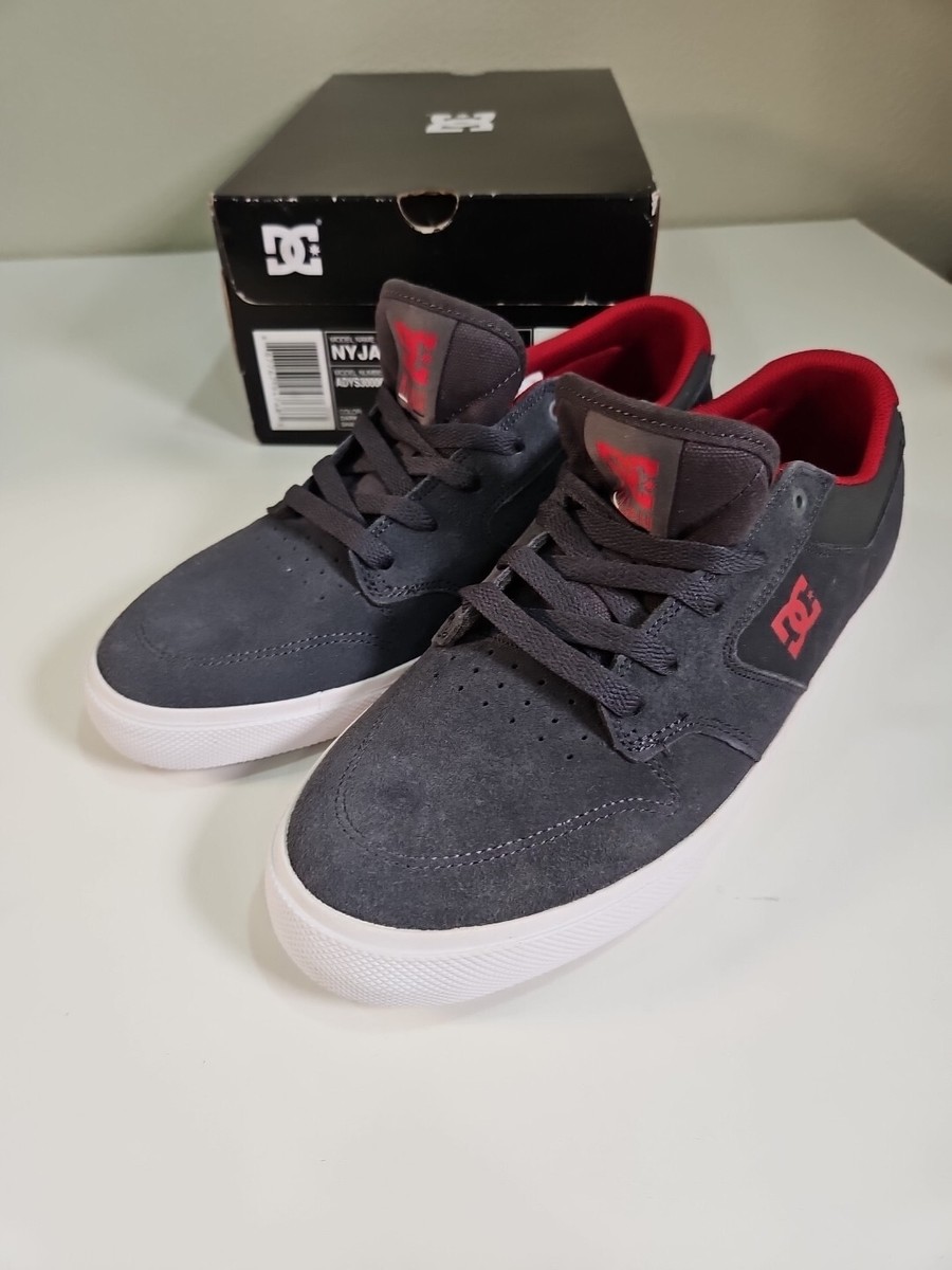 dc nyjah huston shoes