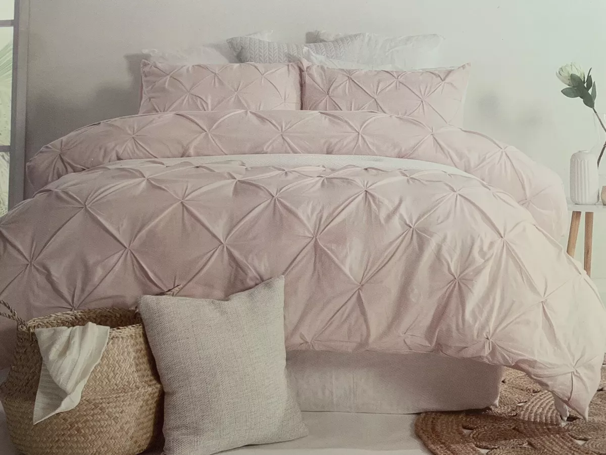 Pillow talk cheap bedding