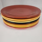 Fiestaware Chop Plates 12" Various Colors Some Retired - YOU PICK - FIESTA HLC