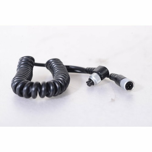 Minolta EX TTLVerbindungskabel Spiralkabel Blitzkabel Flash Cord