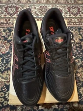 ASICS GEL-QUANTUM 360 VII FLYTEFOAM ORTHALITE Black/Red Alert Men’s Size US 10.5