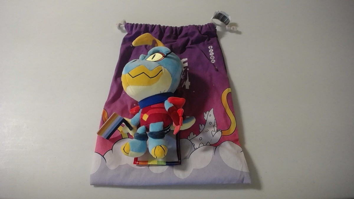 Queen Tyneen Plush Pride Youtube Zeurel Monkey Wrench Makeship
