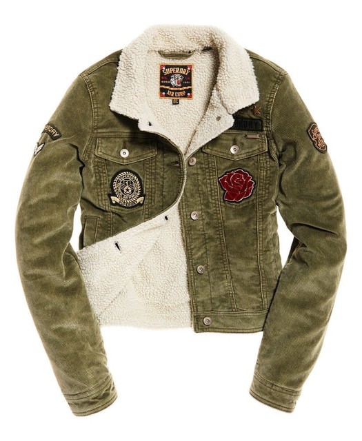 superdry blackhawk jacket