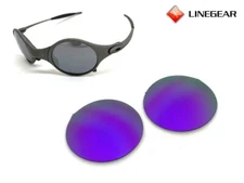 LINEGEAR Violet Non-Polarized Lens for Oakley Mars [MA-VI]