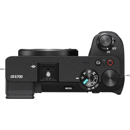 Sony A6700 Camera Body - FREE UK Delivery