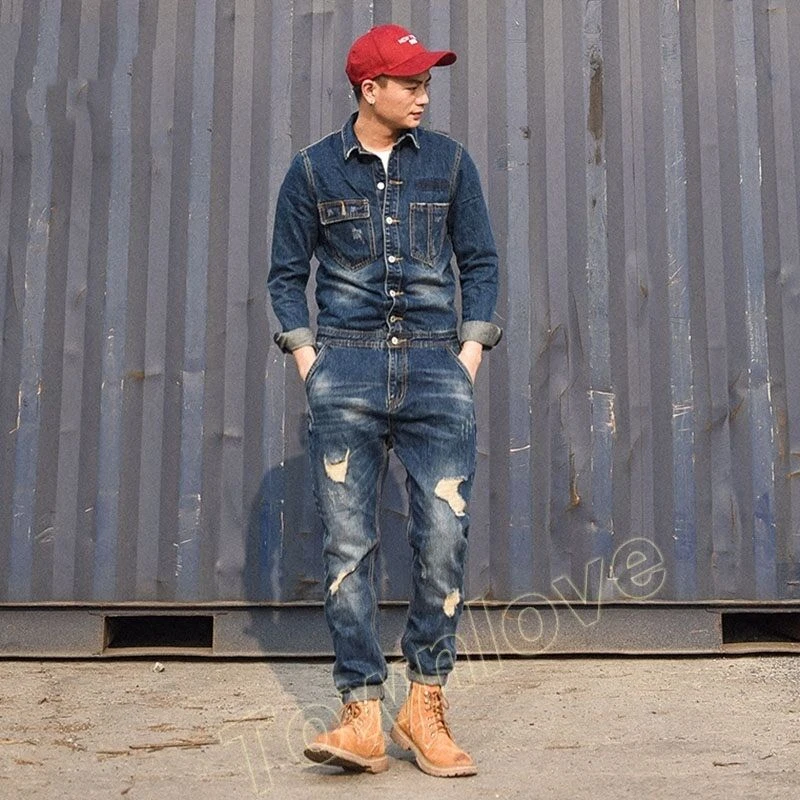 Conjunto de jeans hombre sale