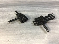 1985 MOTU He-Man Vintage Modulok Weapon Gun Blaster Accessory Complete