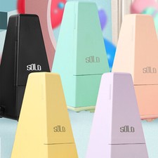 Solo Vintage Mechanical Metronome Rhythm For Piano Guitar Violin Drum Bass US