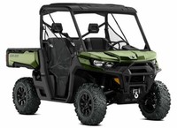 2021 Can-Am Defender XT Boreal Green HD8