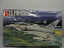 AMT- EFA EUROPEAN FIGHTER AIRCRAFT - 1/72 SCALE - NEW SEALED BOX