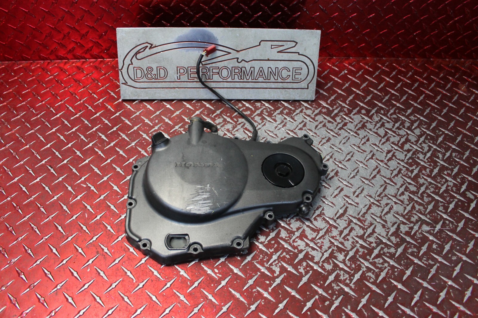 2000 2001 HONDA CBR 929RR OEM CLUTCH COVER SEE DESC CBR158 eBay