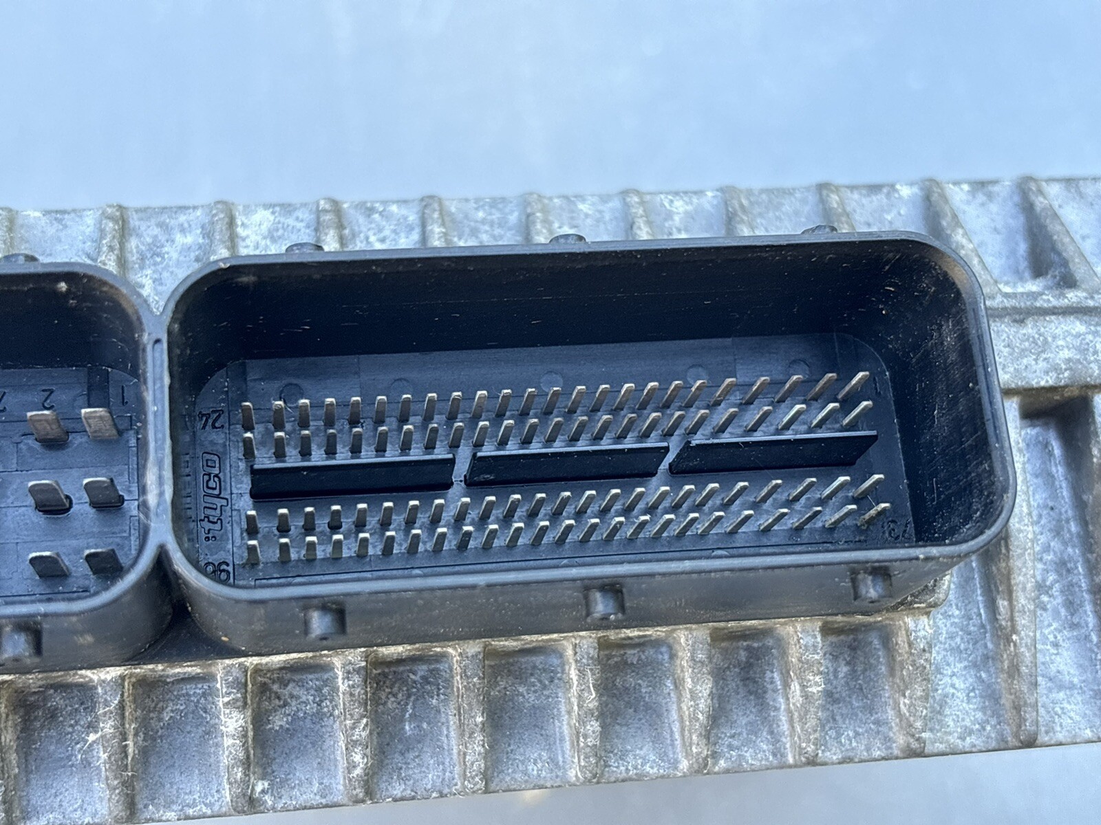 2008 2009 2010 FORD F250 6.4 ENGINE CONTROL MODULE ECM ECU PCM 8C3A ...