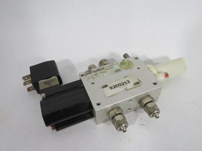 ATEQ 9200213 4394-12 Solenoid Valve T131704 for sale online | eBay