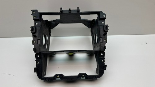 1K0858005C VW Golf V Jetta 2DIN Radioschacht Mittelkonsole Einbaurahmen