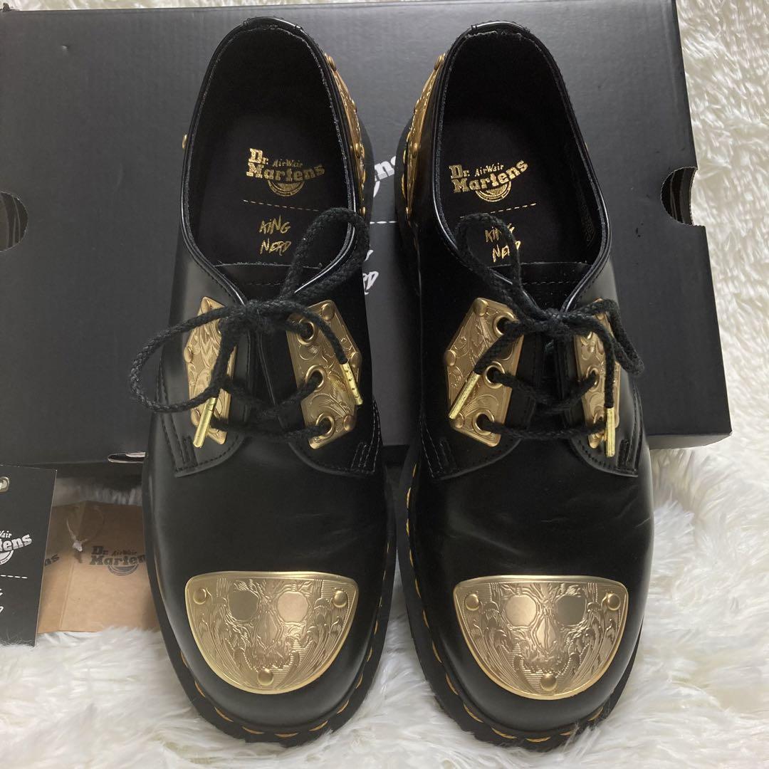 Dr. Martens 1461 King Nerd 1460 Pairs Limited Uk7 | eBay Dr. Martens 1461 King Nerd 1460 Pairs Limited Uk7 | eBay