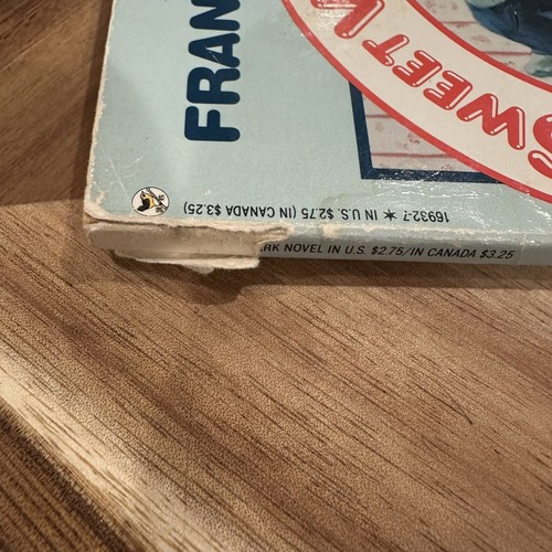 Runaway Hamster #2 SWEET VALLEY KIDS (Francine Pascal, 1989) Paperback Book - Picture 3 of 4