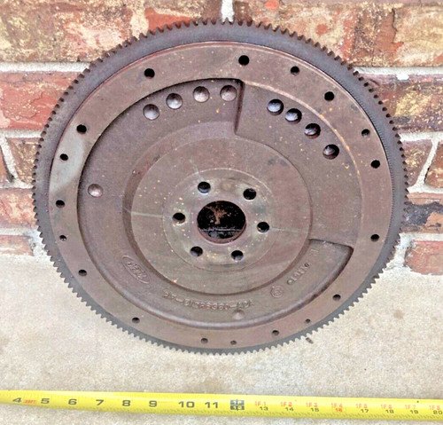 Flywheel Starter Ring Gear FORD RF-E1ZR6380-A2A Marine 302 Correct Craft Boat
