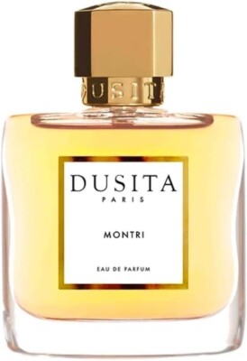 DUSITA MONTRI BY DUSITA EAU DE PARFUM SPRAY FOR WOMEN-1.7 OZ/50 ML - NO BOX-RARE