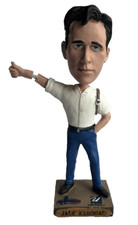 Jack Kerouac On The Road Bobblehead UMass Lowell Spinners NIB SGA Red Sox