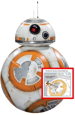 bb8 figurine