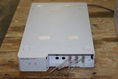 Shimadzu Scientific Instruments DGU-20A3 Prominence Degasser