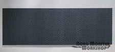 Embossed XPS Foam, Flemish Brick for Model Making, 1:12 - 1:24